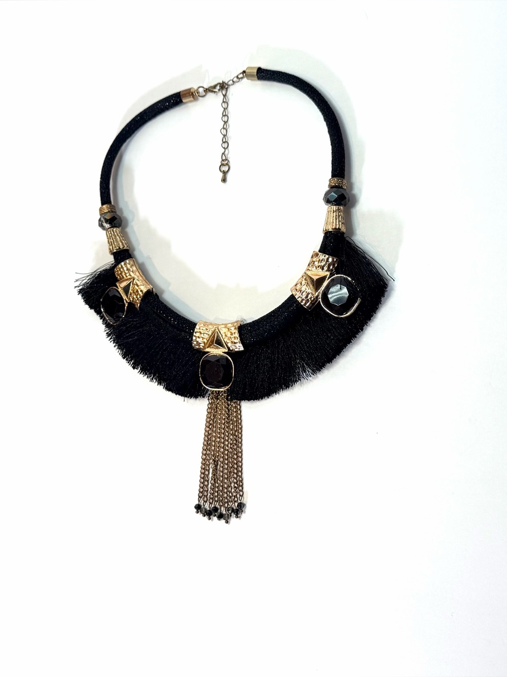 African/tribal statement Art-Deco tribal inspired
